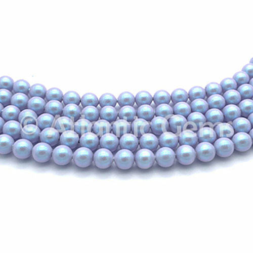 EuroCrystal Collection > 5810 - Round Pearls > 2mm - Wholesale Pack